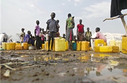Chiến sự tái bùng nổ tại Nam Sudan