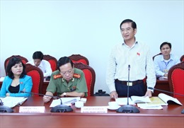 Hưng Yên bầu một phó chủ tịch tỉnh