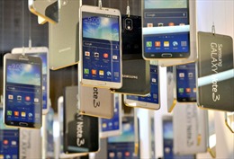 Samsung mở rộng thị trường 