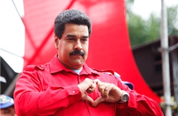Tổng thống Venezuela khẳng định đã lập lại hòa bình 