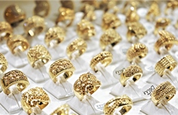  Giá vàng châu Á phục hồi