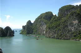 Đàm phán Việt - Trung về vùng biển ngoài cửa Vịnh Bắc Bộ