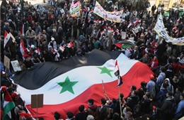 Trình dự thảo nghị quyết viện trợ cho Syria