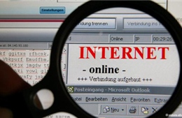 Thụy Sĩ cân nhắc giám sát Internet và điện thoại