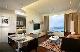 Đỉnh cao phong cách sống đẳng cấp với căn hộ sang trọng tại Sofitel Plaza Hanoi