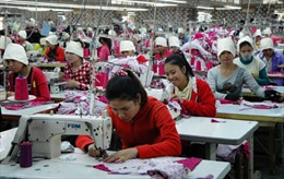 80% nhà máy may mặc tại Campuchia có nguy cơ đóng cửa