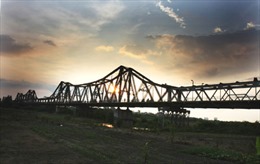 Cầu Long Biên, nơi lắng đọng ký ức Hà Nội