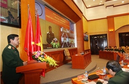 Bộ Quốc phòng triển khai công tác lịch sử quân sự năm 2014 