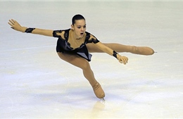 Nga giành HCV trượt băng nghệ thuật đơn nữ đầu tiên 