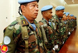  Campuchia tăng cường nỗ lực chống khủng bố 
