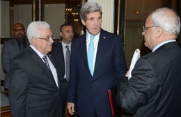  Palestine  bác đề xuất của Mỹ về hòa đàm với Israel