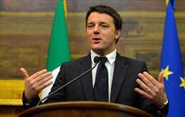 Thủ tướng Italy trẻ nhất nhậm chức