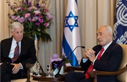 Israel đề phòng không tặc tấn công Tel Aviv