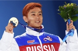 Olympic Sochi 2014: Ngày vàng của Viktor Ahn