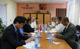 Việt Nam-Cuba tăng cường hợp tác về truyền thông