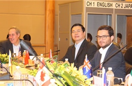Khai mạc Hội nghị Bộ trưởng các nước đàm phán TPP