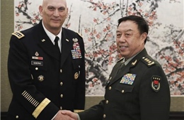 Mỹ kêu gọi Trung-Nhật đối thoại xây dựng 