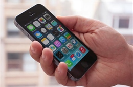 Apple thừa nhận lỗi bảo mật của iPhone 
