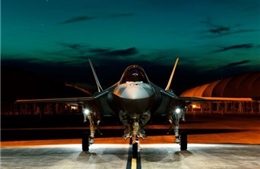 Lý do Mỹ ‘đặt cược’ vào máy bay chiến đấu F-35