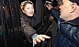 Bà Tymoshenko sẽ tranh cử tổng thống Ukraine