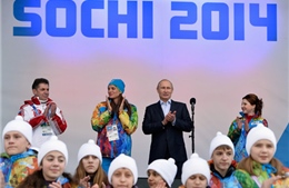 Dấu ấn Nga đọng lại ở Sochi 2014