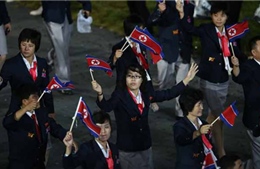 Triều Tiên sẽ dự Á vận hội tại Hàn Quốc