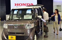 Honda lần đầu tiên có lãnh đạo là người nước ngoài