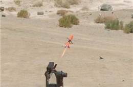 Lộ tên lửa dẫn đường nhỏ nhất thế giới của hải quân Mỹ