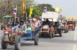 Thái Lan trích quỹ nhà nước thanh toán tiền gạo