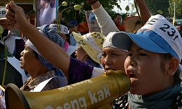 Thủ tướng Campuchia kêu gọi dỡ bỏ lệnh cấm biểu tình 