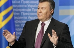 Ukraine đòi đưa ông Yanukovich ra xét xử tại ICC