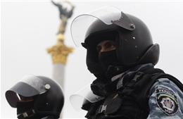 Ukraine giải tán lực lượng cảnh sát đặc biệt Berkut