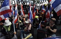Ủy ban Bầu cử Thái Lan đề nghị ra phán quyết về bầu cử lại