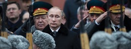 Ukraine: Quyết định khó khăn của Tổng thống Nga Putin