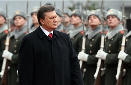 Ông Yanukovich bị đưa vào danh sách truy nã quốc tế 