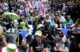 EU quan ngại sâu sắc về tình hình Thái Lan 