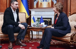 Ukraine cảnh báo Nga cho ông Yanukovych tị nạn 