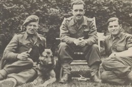 &#39;Biệt đội chó dù&#39; trong Thế chiến II 