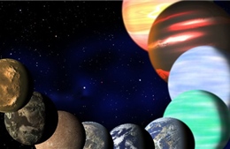  NASA phát hiện hơn 700 hành tinh mới