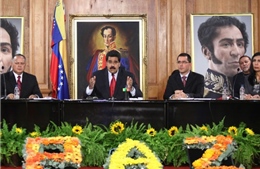Chính phủ Venezuela cam kết lập lại trật tự xã hội