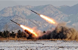 Lầu Năm Góc: Triều Tiên đã phóng tên lửa Scud