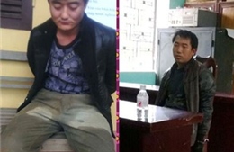 Bắt 2 đối tượng Trung Quốc sát hại trẻ em ở Lạng Sơn 