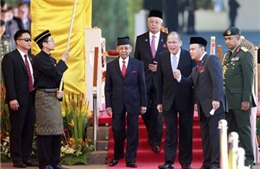 Malaysia, Philippines nhất trí giải quyết hòa bình tranh chấp Biển Đông