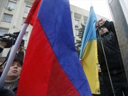 Nga và quốc tế có thể cùng nhau thu dọn &#39;bãi chiến trường&#39; Ukraine?