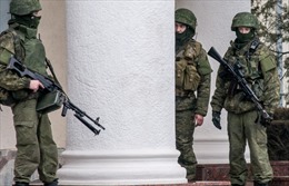 Quốc hội Nga yêu cầu Tổng thống dùng &#39;mọi khả năng&#39; để bảo vệ Crưm
