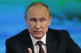 Quan điểm của Tổng thống Putin về tình hình Crưm