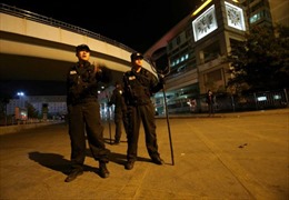 Trung Quốc quyết trừng trị khủng bố tại nhà ga Côn Minh