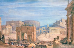 Sự sụp đổ của đế quốc La Mã - Kỳ 1