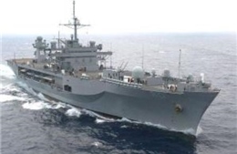 Mỹ sẽ điều hải quân tới Biển Đen?