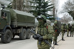 Hạ viện Nga: Chưa cần thiết điều quân tới Ukraine